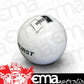 Hurst HU1631401 Universal Round Shifter Knob White PlasticLogo