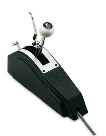 Hurst HU3160020 Powerglide & Th350-400 Quarter Stick 2 Shifter w/ No Cover Reverse Pattern