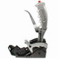 Hurst HU3162006 Pistol Grip Quarter Stick Shifter suit Gm Th350-400 w/ Forward Pattern
