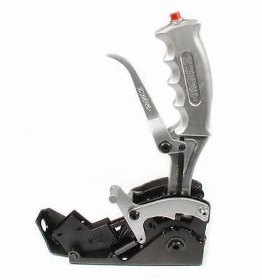 Hurst HU3162006 Pistol Grip Quarter Stick Shifter suit Gm Th350-400 w/ Forward Pattern