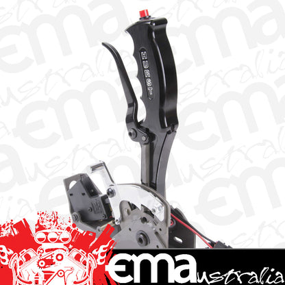 GM TH250, TH350, TH375, TH400 Transmission Pistol Grip Quarter Stick ShifterFwd Pattern 400 Hurst HU3162007