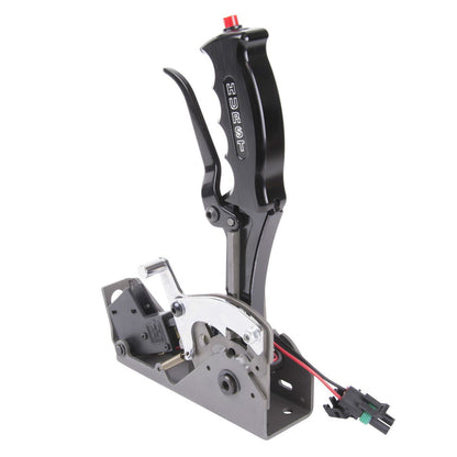 GM TH250, TH350, TH375, TH400 Transmission Pistol Grip Quarter Stick ShifterFwd Pattern 400 Hurst HU3162007