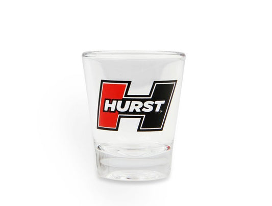 Hurst HU36-493 Shifters Logo 2Oz. Shot Glass Each