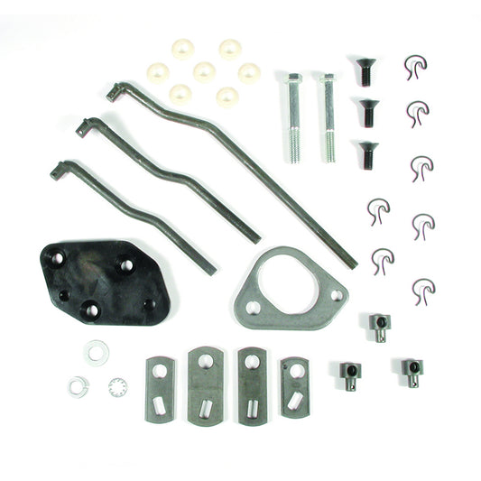 Hurst HU3734089 Chrysler 4-Speed Transmission Installation Kit