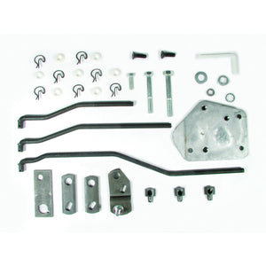 Hurst HU3737637 Competition Plus Installation Kit Top Loader, Mercury, Mustang