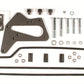 Hurst HU3738615 Street Super Shifter Install Kit suit Ford Top Loader 4 Speed