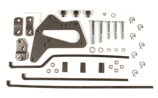 Hurst HU3738615 Street Super Shifter Install Kit suit Ford Top Loader 4 Speed