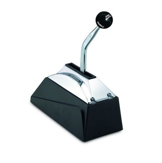 Hurst HU3838510 Pro-Matic 2 / 3 Speed Truck Shifter suit Most 3 Speed Trans