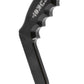 Hurst HU5381001 Pistol Grip Nitro Shifter HandleBlack w/ Built In 12V Switch