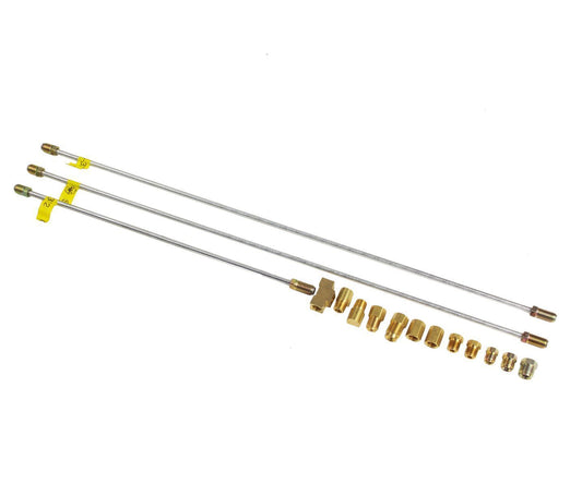 Hurst HU5671510 Line Lock Roll/Control Installation Kit