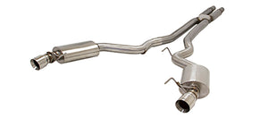 Hurst HU6350024 3" Cat-Back Exhaust System suit 2015-16 Ford Mustang Gt w/ 5.0L V8 Engine
