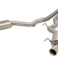 Hurst HU6350024 3" Cat-Back Exhaust System suit 2015-16 Ford Mustang Gt w/ 5.0L V8 Engine