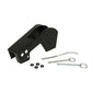 HURST HURST-GM-Package -Gm-Package Pistol Grip Quarter Stick Shifter And Black Alum Cover For GM 4-Speed Automatic