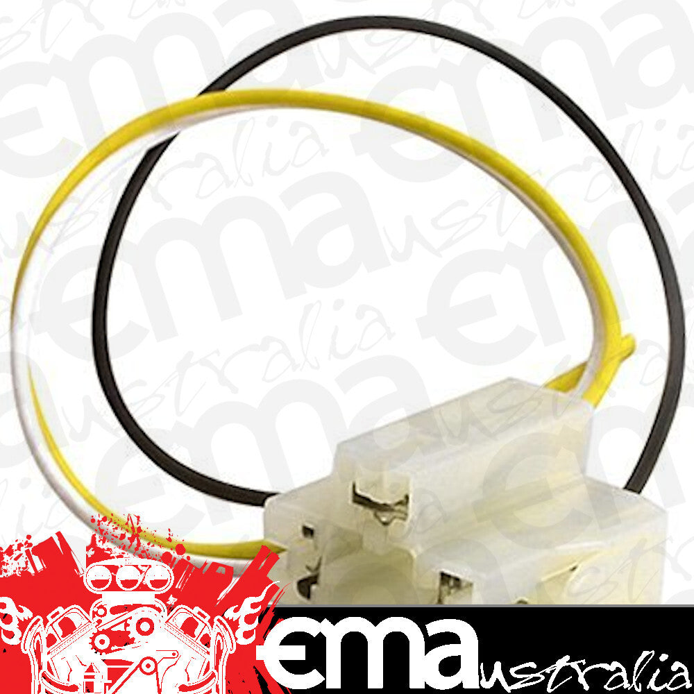 Headwinds HW80021A H4 Headlight Pigtail Assembly