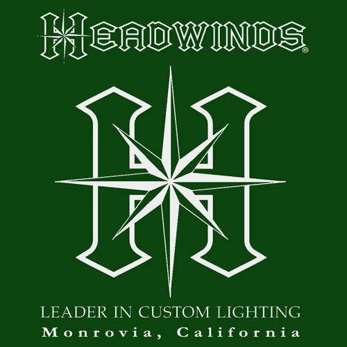 Headwinds HW802NX-Large H-Star T-Shirt Extra Large Navy Blue w/ White Print