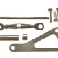 ICT Billet ICB551411 Rhs Alternator Bracket Kit suit Lwp Chev SB 265-400 V8
