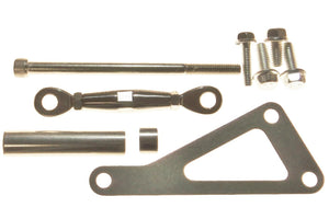 ICT Billet ICB551411 Rhs Alternator Bracket Kit suit Lwp Chev SB 265-400 V8