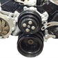 ICT Billet ICB551522 Power Steering Bracket Kit Chev SB V8 Lhs Eng Block Mount