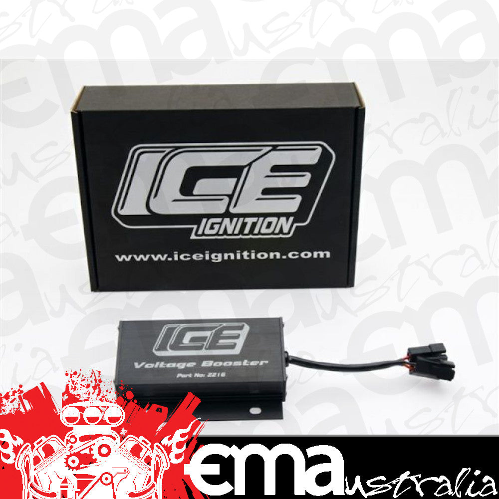 Ice Ignition ICE-2216-CDI 16V Cdi Voltage Booster for Single Coil Cdi Ignitions 2216-Cdi