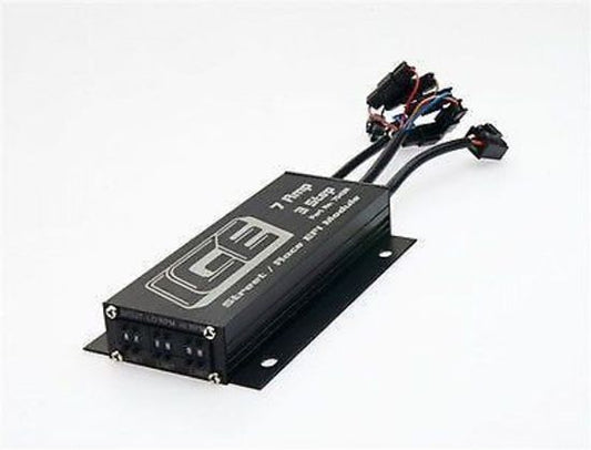 4, 6 & 8 C 7 Amp Wire Street Race EFI Ignition Module for Cyl EFI ICE Ignition ICE-7043R