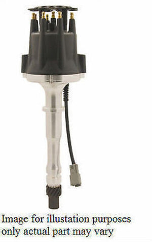 ICE Ignition | ICE-8154S | 8200 Series Small Cap Steel Gear Distributor suit Cadillac V8