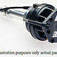 Chev Small Block Gen I 283-400 C.I.D & Big Block 396-454 C.I.D Large Cap SG Iron Gear Distributor suit BB SB V8 ICE Ignition ICE-8156C