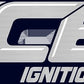 Ice Ignition ICE-9CHE805 9mm Leads 9Che805 Around Covers suit Chev Sbc 90°