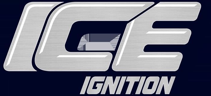 Ice Ignition ICE-9CHE809 9Che809 Chev SB 9mm Leads Under Manifold 90°