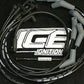 Ice Ignition ICE-9FOR809 9mm Leads Early Ford 302 351 Windsor Around Covers