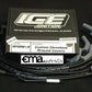 Ice Ignition ICE-9FOR813 9mm Leads Ford Cleveland 302-351 45° Plug 90°