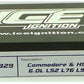 Ice Ignition ICE-9GM829 9mm Leads Commodore Vz-Ve Gen IV L76 L98 6.0L V8