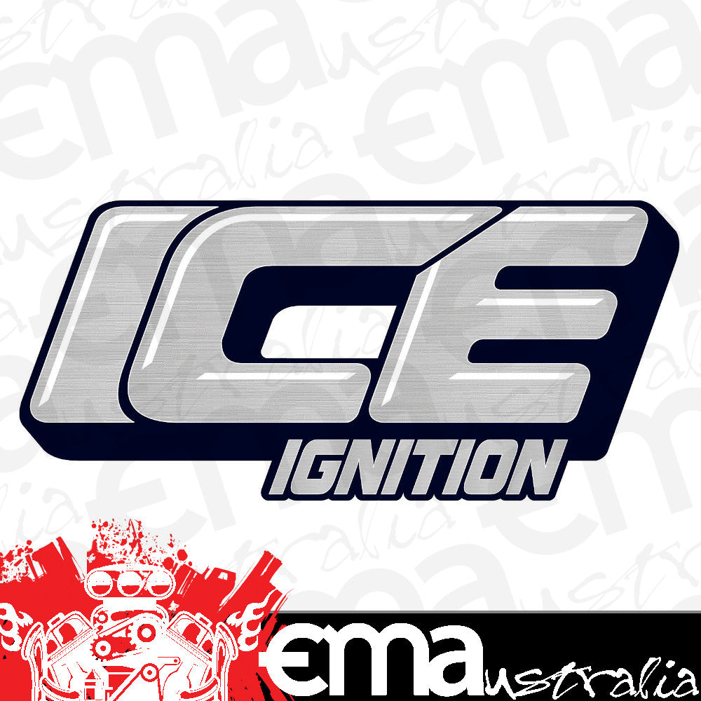 Ice Ignition ICE-9HOL605 9mm Leads suit Holden Commodore VN Series Ii - Vr 3.8L V6