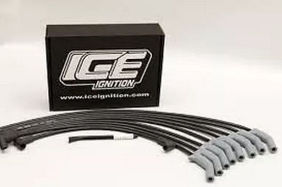 ICE Ignition ICE-9HOL804 9mm Leads suit Holden Commodore Vt Series I 5.0-5.7L 97-99