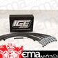 Ice Ignition ICE-9HOL804 9mm Leads suit Holden Commodore Vt Series I 5.0-5.7L 97-99