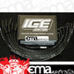 Ice Ignition ICE-9HOL827 9mm Leads Holden VN-Vt V8 180° Plug 90°
