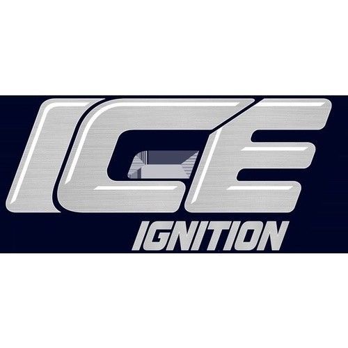 Ice Ignition ICE-9ML44U Ls 45° Fitted 9mm Ignition Leads 45 Cb Supplied U F