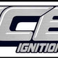 Ice Ignition ICE-9MLRSU Ice Universal 9mm Plug Wire Kit 9Mlrsu suit Ls1 V8 90°
