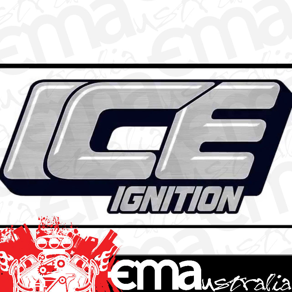 Ice Ignition ICE-9MLSSU Universal 9mm Plug Wire Kit 9Mlssu suit Ls1 V8 Straight Plug Boots