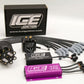 Ice Ignition ICE-IK0028 10 Amp Nitrous Control Kit Lge Cap w/ Bronze Gear AMC Jeep V8