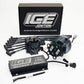 Ice Ignition ICE-IK0125 7 Amp Street Race Ignition Kit Chev SB 283-400 Treated Gear
