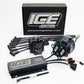 Ice Ignition ICE-IK0128 7 Amp Street Race Nitrous Control Kit Chev SB V8 283-400