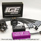 Ice Ignition ICE-IK0147 10 Amp Nitrous Control Kit Chev 283-400 SM Cap Bronze Gear