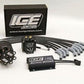 Ice Ignition ICE-IK0157 7 Amp Street Ignition Kit Chev BB 396-454 Small Cap Iron Gear