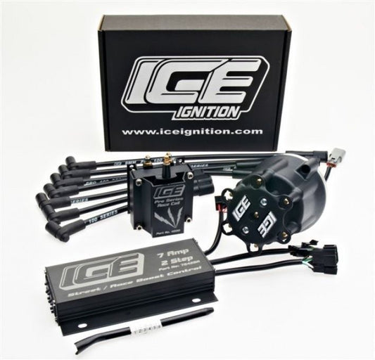 Ice Ignition ICE-IK0315 7 Amp Street Race Boost Control Kit Ford Cleveland 302-351