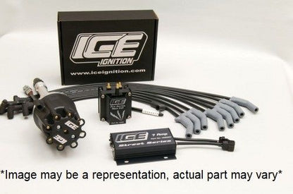 Holden V8 253-308 C.I.D With V 7 Amp Street Ignition Kit Carb VN Heads Lc Bg Dist ICE Ignition ICE-IK0465