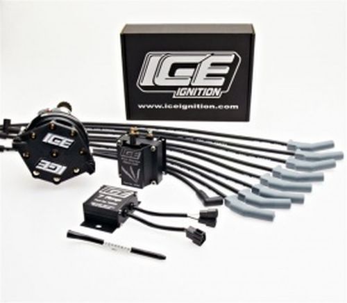 Ice Ignition ICE-IK0491 **DISCONTINUED** 7 Amp Plus Series Ignition Kit Holden VN-VS 304 EFI V8