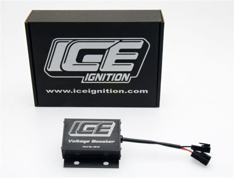 Ice Ignition ICE-IK2316 16 Volt Booster Ice & Bosch Systems 10-15V In-16V Output