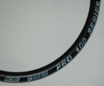 Universal 9mm Pro 100 Series Lead 600mm Long Single Lead 90 ICE Ignition ICE-IK600