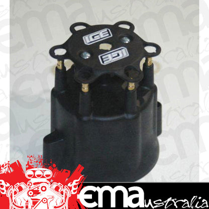 ICE Ignition | ICE-IK8206 | Replacement Cap for 8200 Series Small Cap 6 Cyl Distributors 8206