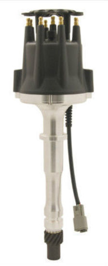 Chevrolet Small Block Gen I 283-400C.I.D. & Big Block 396-502 C.I.DO.E.M. Replacemen No 8200 Cap Steel Gear Distributor suit Chev S B B B V8 8256S ICE Ignition ICE-IK8256S
